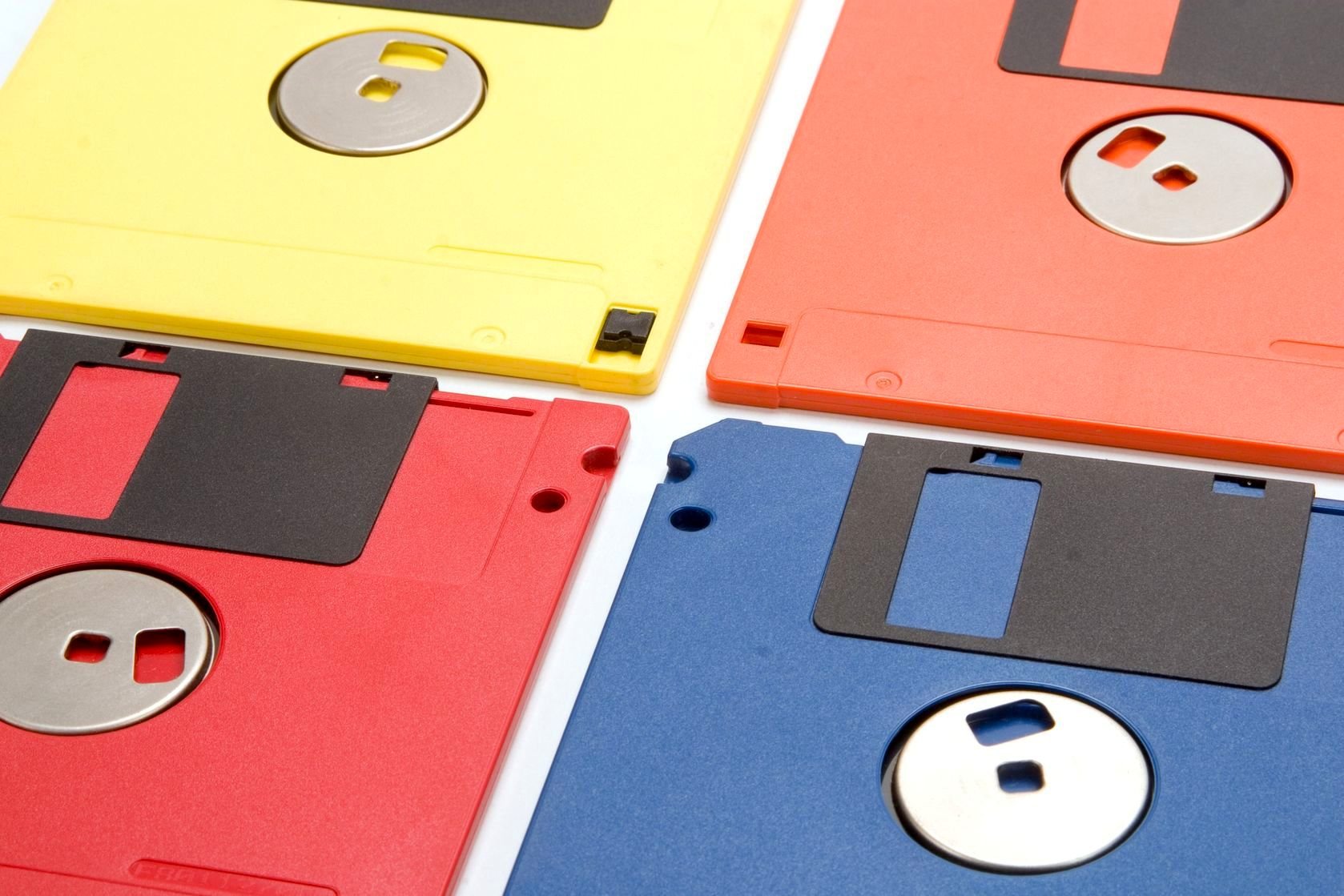 The Floppy Disc Is Finally Taking Off In Japan... Maybe digital
