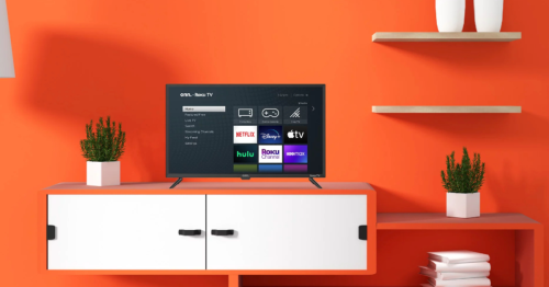 Killer Walmart deal gets you this 75-inch 4K TV under $500