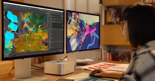 Apple podría estar trabajando en dos monitores ultrasecretos