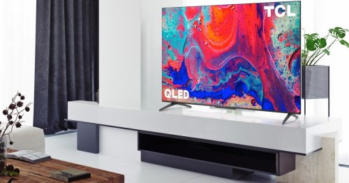 Best Buy has a 50-inch QLED 4K TV for $400, and it’s not a bad buy