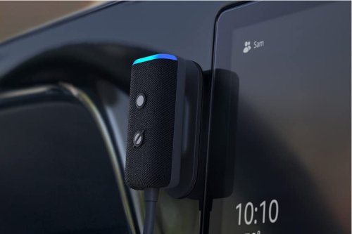 It’s not quite KITT, but you can put Alexa in your car for $15 today