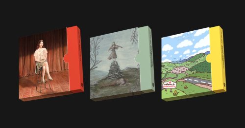 The Criterion Collection of video games is finally here