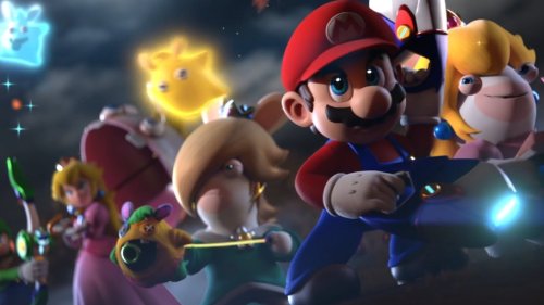 Mario + Rabbids Sparks of Hope release date leaks ahead of Nintendo Direct