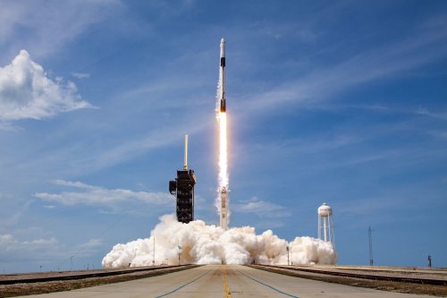 SpaceX rocket set to slam into the moon at 5,000 mph