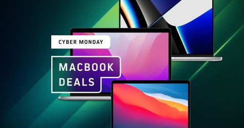 The best Cyber Monday MacBook deals for 2022