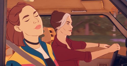 Open Roads is a short family drama video game that leaves a big impact