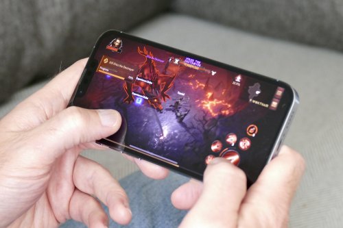 U.K. launches investigation into Apple’s cloud gaming restrictions