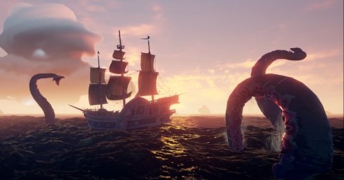 How to join the Sea of Thieves PS5 closed beta