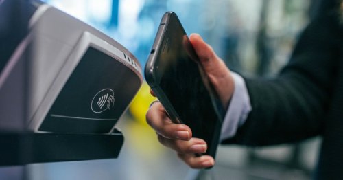 The cashless society has an unexpected upside for kids