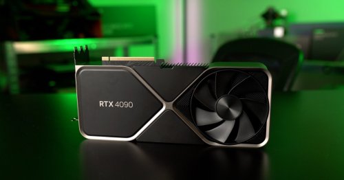 Own an RTX 4090? We have some bad news