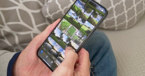 There’s a big problem with the iPhone’s Photos app