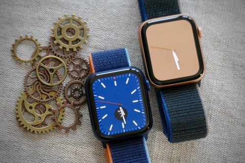 I wore the Apple Watch Series 6 and Apple Watch SE, and this is the one to buy