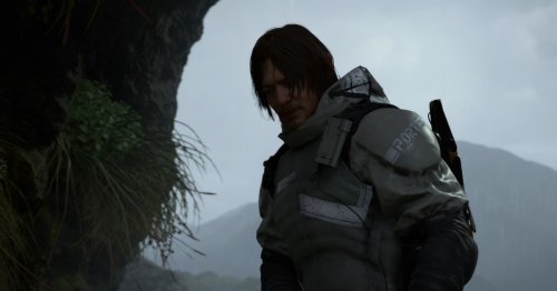 Hideo Kojima is either teasing new Death Stranding content or goofing around