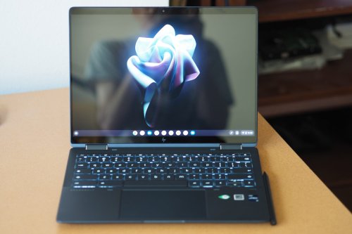 HP Elite Dragonfly Chromebook review: The new standard-bearer