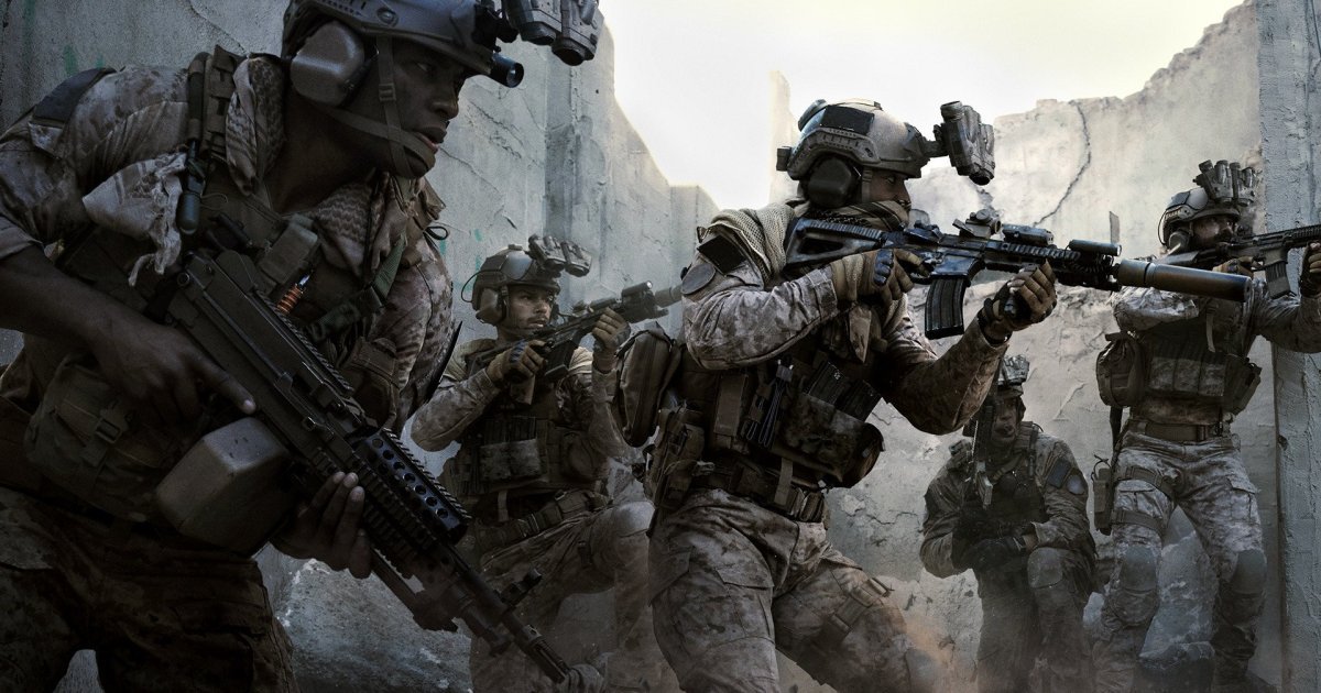 Call of Duty: Warzone 2 and Modern Warfare 2 are coming