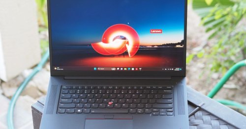 How much is too much? Lenovo’s spendy workstation can’t make the math work