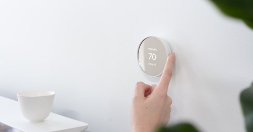 Save on energy bills with a Google Nest Thermostat — now 30% off
