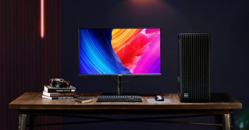 The world’s first 8K mini-LED monitor has arrived
