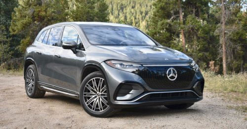 Why are so many luxury EVs ugly on the outside and gorgeous inside?