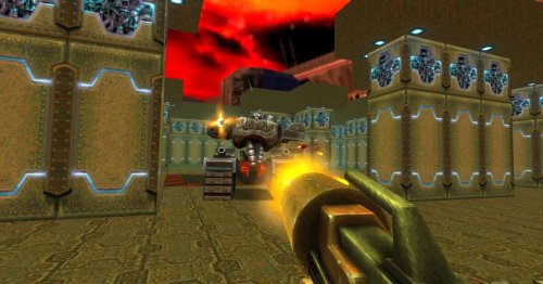 PC classic Quake II is now on Xbox, PlayStation, and Nintendo Switch