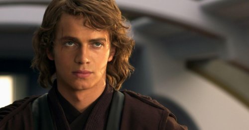 Hayden Christensen gets ready for Revenge of the Sith anniversary in hilarious new video