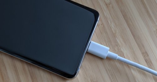 Should you leave your smartphone plugged into the charger overnight?