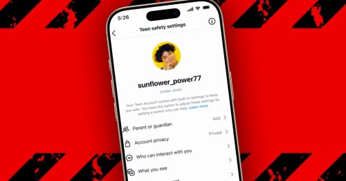 Instagram investigation finds sexual content is served to Teen acounts