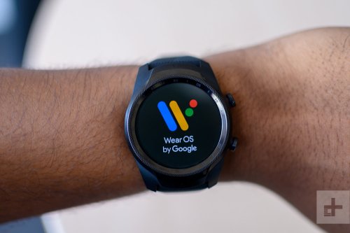 wear os dials