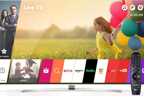 How to update software on an lg smart tv flipboard