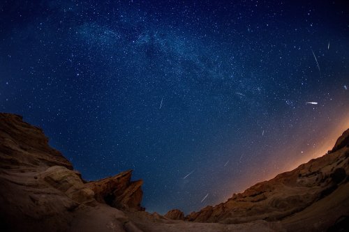 How to photograph the Perseid meteor shower 2020