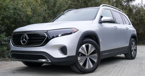 One of the best values in electric SUVs comes from the last brand you’d expect