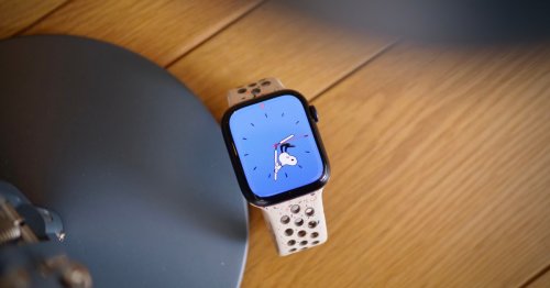 Something strange is happening with my Apple Watch Series 9