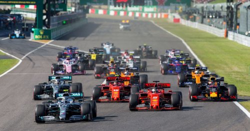 formula 1 free stream