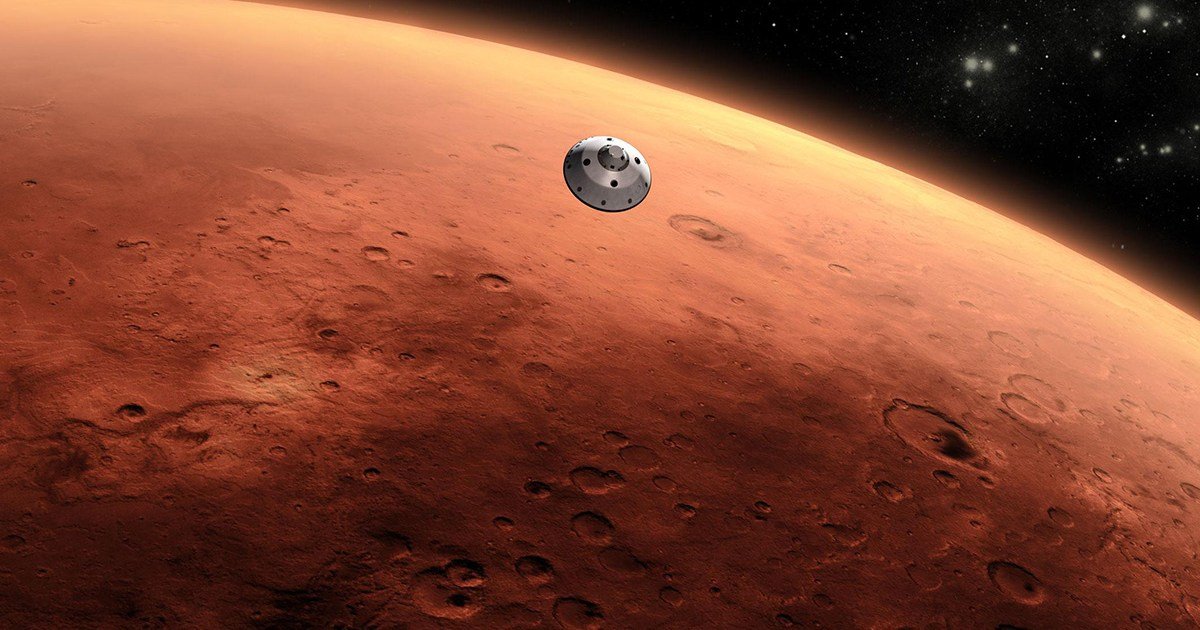 China could bring first Mars samples to Earth before NASA