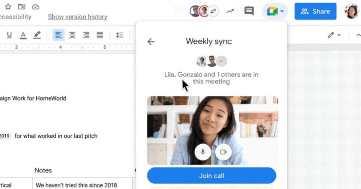 The 5 best new features just announced for Google Docs