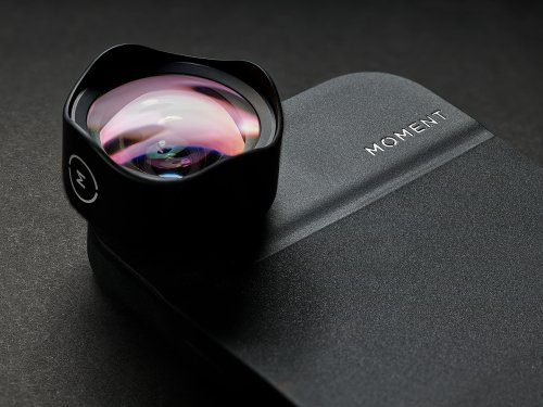 Apple will sell premium iPhone lens kit from Moment at select retail stores