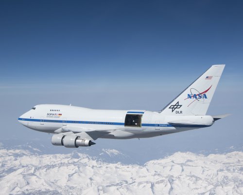 NASA’s observatory on a plane, SOFIA, will fly no more