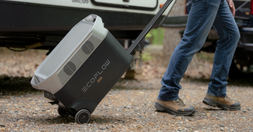 Why you need to buy this gigantic portable home battery now