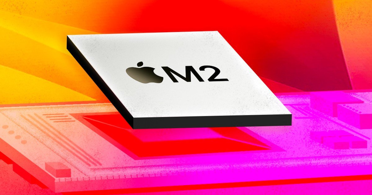Apple’s M2 outperforms AMD’s Ryzen 7 in gaming, but not much else