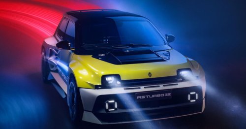 The 540bhp Renault 5 Turbo 3E retro release is just the first of the cool classics incoming