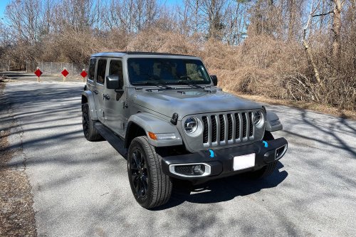 I bought a gas guzzler with the government’s EV tax credit