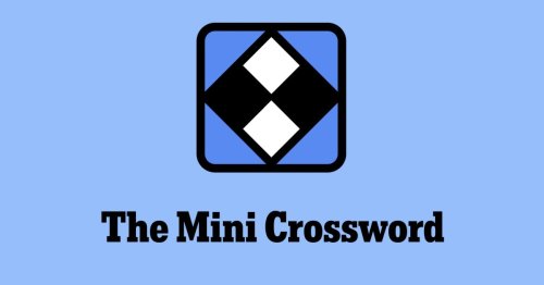 NYT Mini Crossword today: puzzle answers for Tuesday, April 16