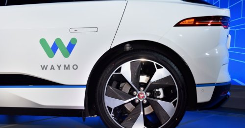 Waymo recalled 1,200 robotaxis following collisions with road barriers