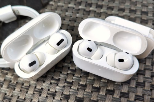 Apple AirPods Pro 2 vs. AirPods Pro: What’s new?
