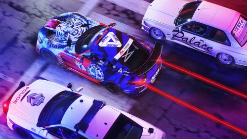 Need For Speed Unbound Review Compelling Hook Elevates Stylish Racer 
