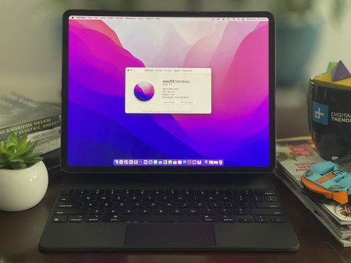 I converted my iPad into a Mac, and now I love it