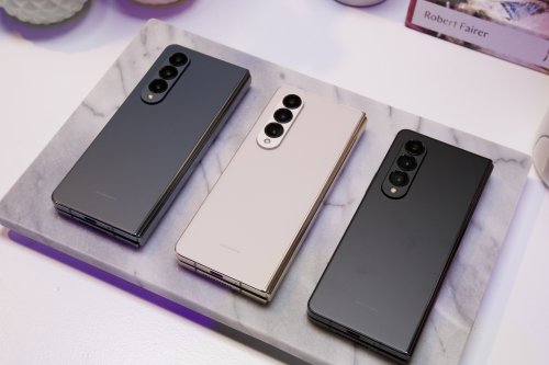 The Galaxy Z Fold 4 and Flip 4 are exciting because they’re boring
