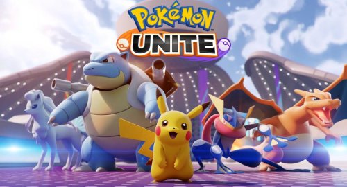 El modo Pokémon Unite te permite atraparlos como en los juegos de rol