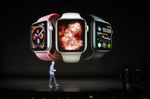 Apple Watch Series 3 vs. Series 4