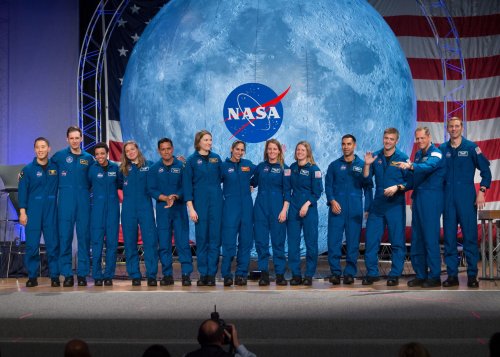 One of these women could be the first to step on the moon